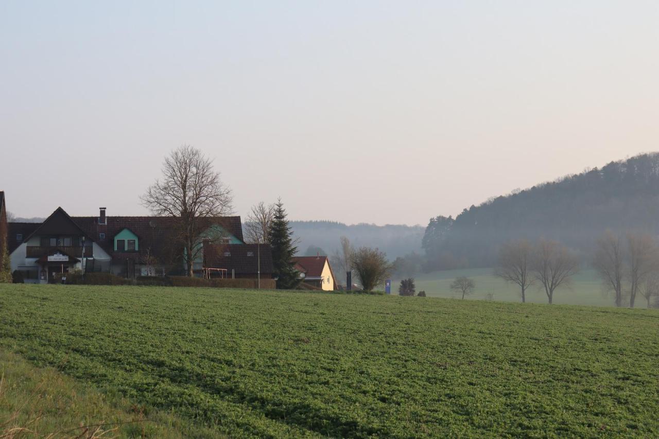 Hotel Zur Altmuehlquelle Windelsbach Exteriér fotografie