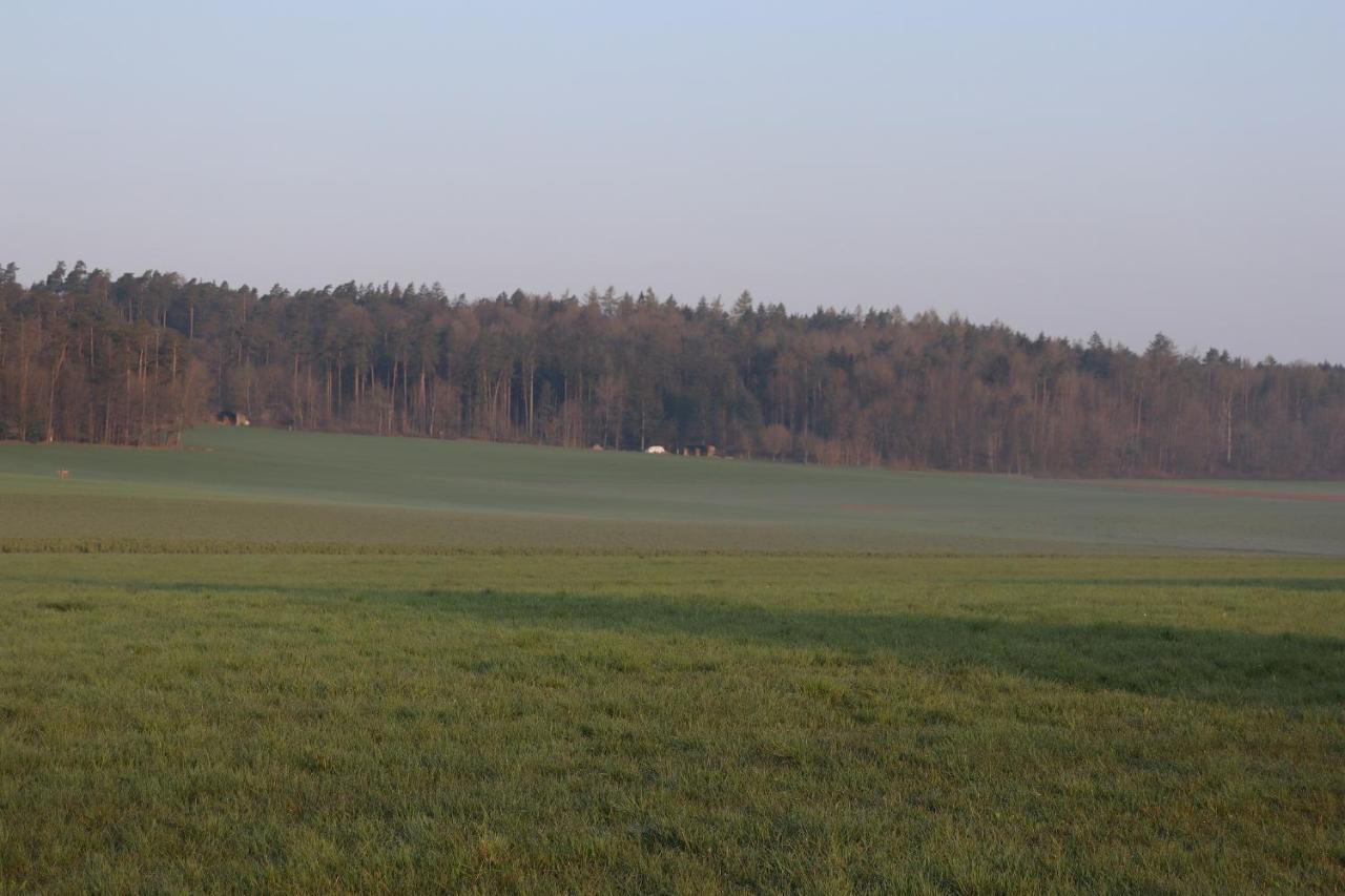 Hotel Zur Altmuehlquelle Windelsbach Exteriér fotografie